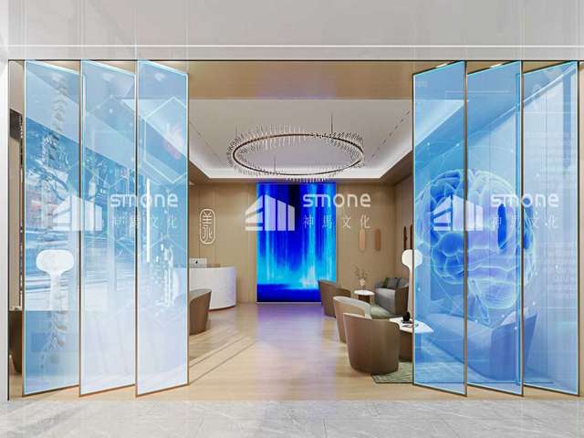 超市无霜冷库研发