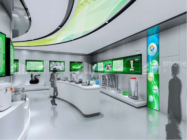 东莞停车场地下车库划线设计