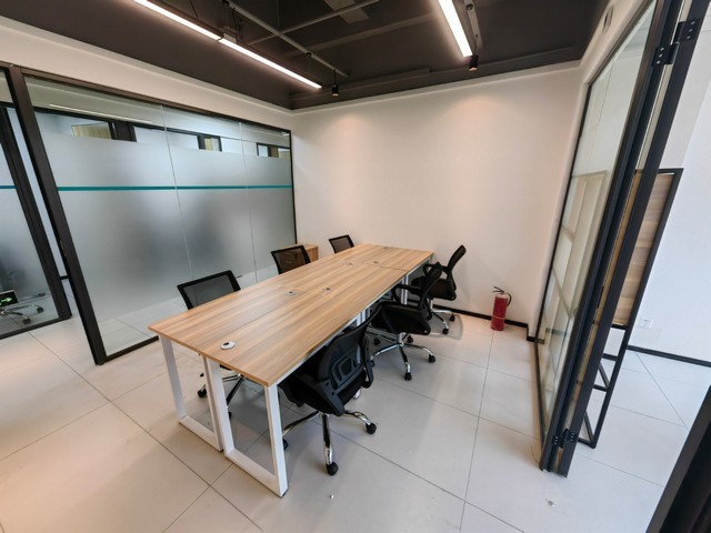 创新型的连栋温室